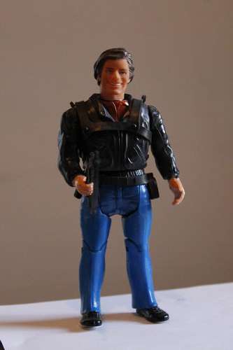 The A-Team 1983 Cannell Prod. 'Face'